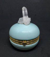 Load image into Gallery viewer, Prayer Box - Baby Blue