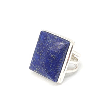 Load image into Gallery viewer, Lapis Lazuli Ring