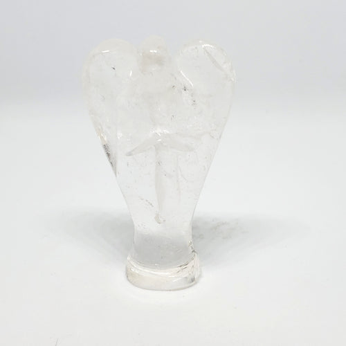 Clear Quartz Angel