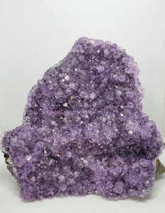 Amethyst Geode Cluster