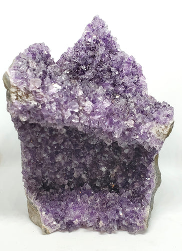 Amethyst Geode Cluster