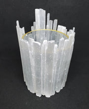 Load image into Gallery viewer, Selenite Planter