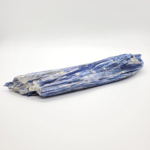 Rough Blue Kyanite Log